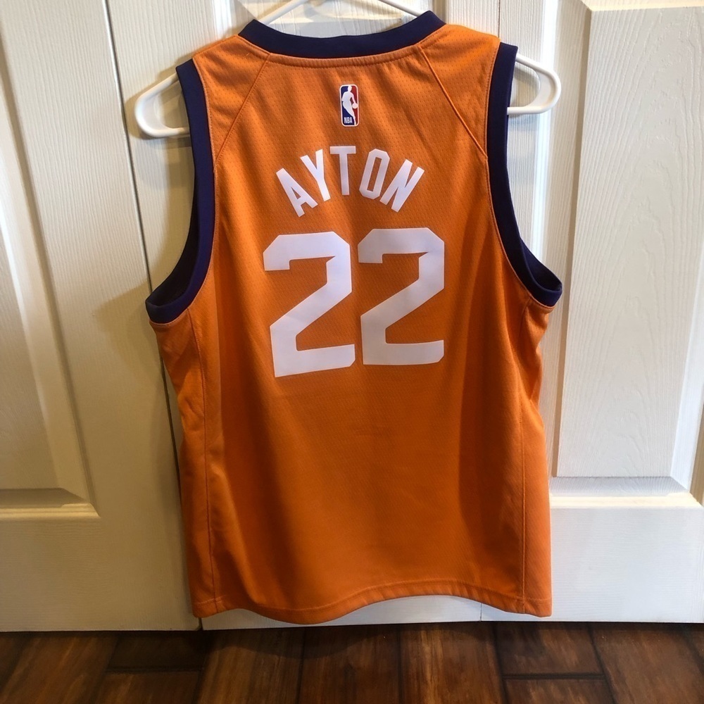 Nike Phoenix Suns Jersey Kid’s Large 14/16 - Picture 2 of 3